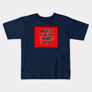 Latter Kids T-Shirt